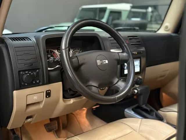 Hummer H3 H3 3.5 Platinum 07/2005-photo-9