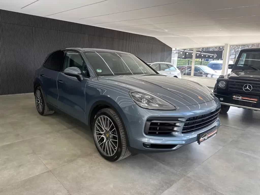 Porsche Cayenne 3.0 *Lenk.Hz*Matrix-LED*AppleCarPlay* 08/2018-photo-0
