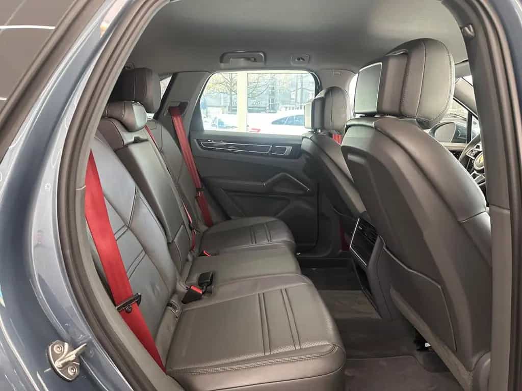 Porsche Cayenne 3.0 *Lenk.Hz*Matrix-LED*AppleCarPlay* 08/2018-photo-10