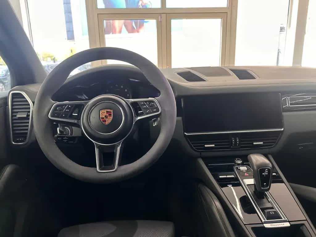 Porsche Cayenne 3.0 *Lenk.Hz*Matrix-LED*AppleCarPlay* 08/2018-photo-11