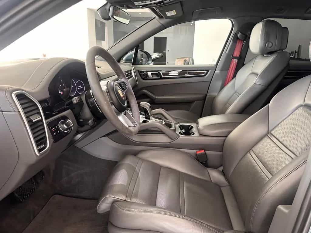 Porsche Cayenne 3.0 *Lenk.Hz*Matrix-LED*AppleCarPlay* 08/2018-photo-17