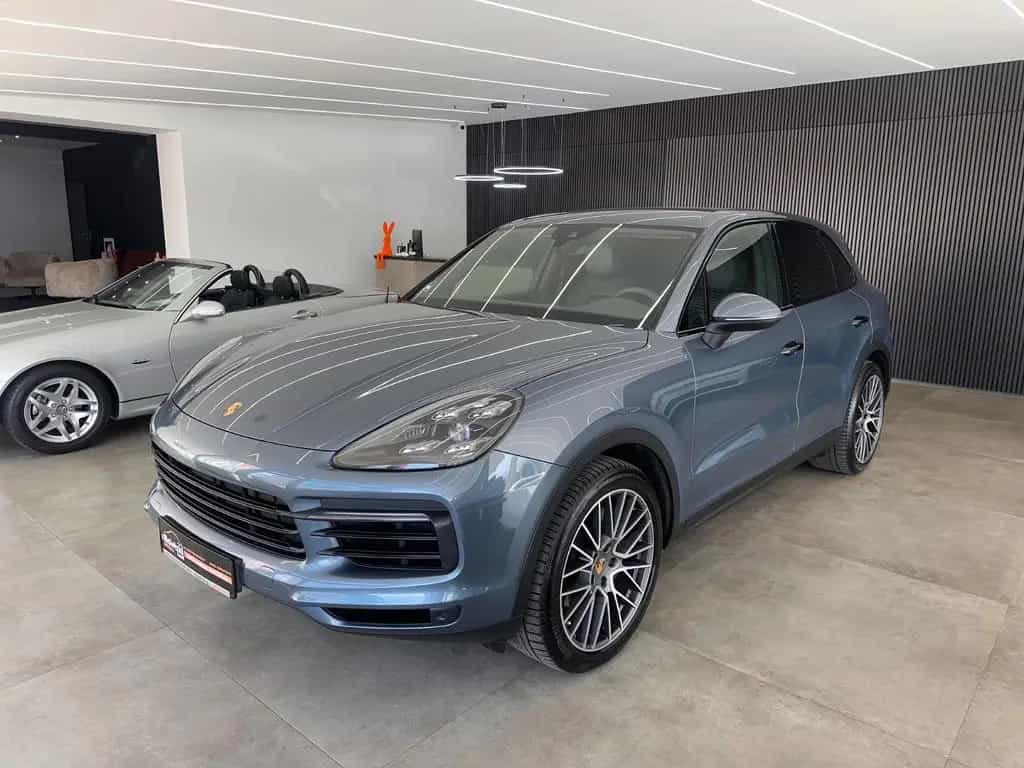 Porsche Cayenne 3.0 *Lenk.Hz*Matrix-LED*AppleCarPlay* 08/2018-photo-2