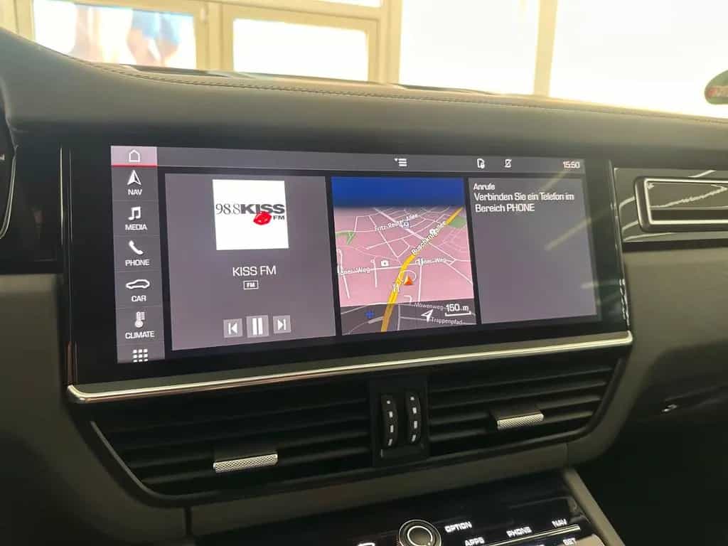 Porsche Cayenne 3.0 *Lenk.Hz*Matrix-LED*AppleCarPlay* 08/2018-photo-22