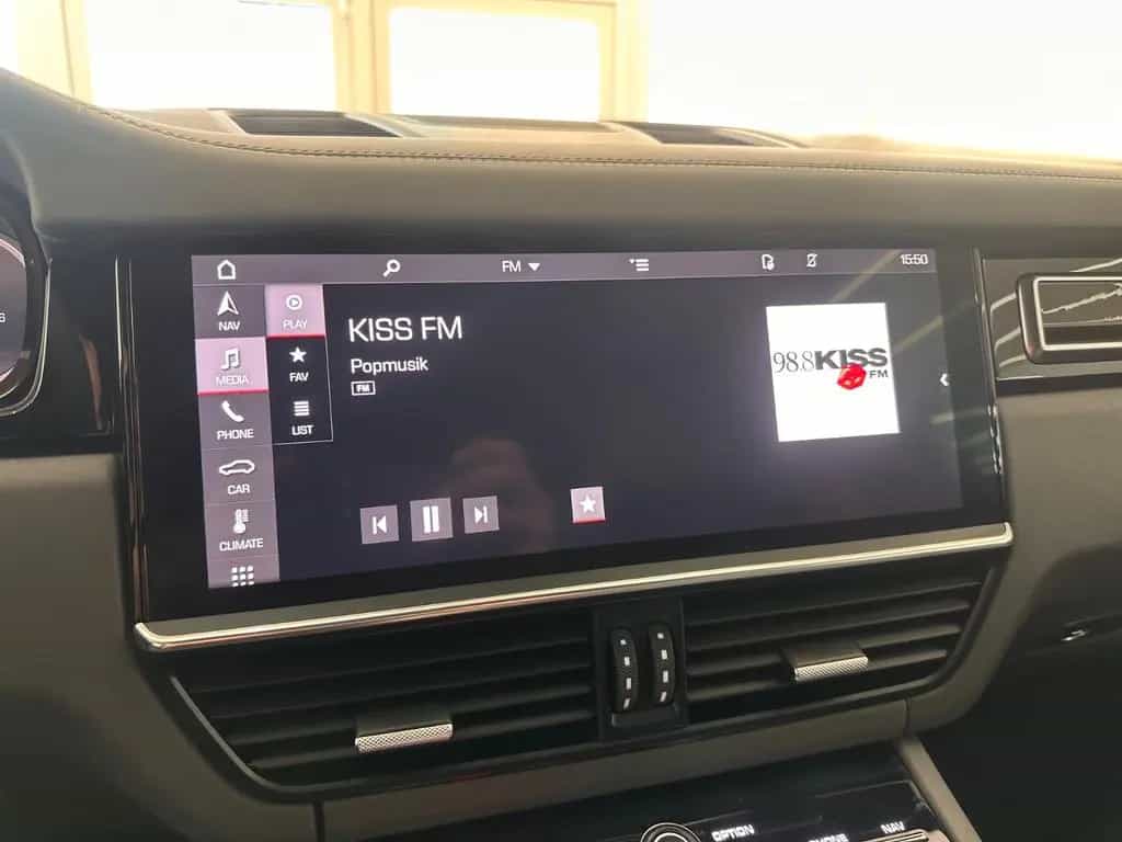 Porsche Cayenne 3.0 *Lenk.Hz*Matrix-LED*AppleCarPlay* 08/2018-photo-23