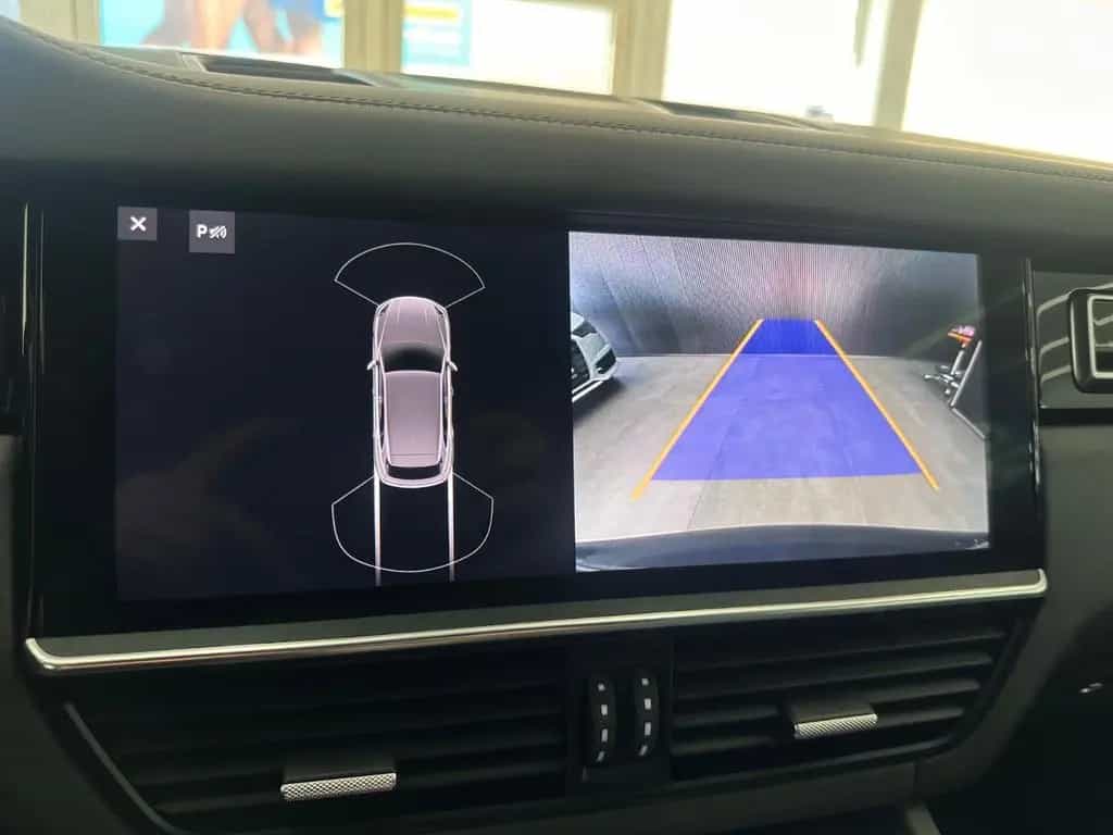 Porsche Cayenne 3.0 *Lenk.Hz*Matrix-LED*AppleCarPlay* 08/2018-photo-26