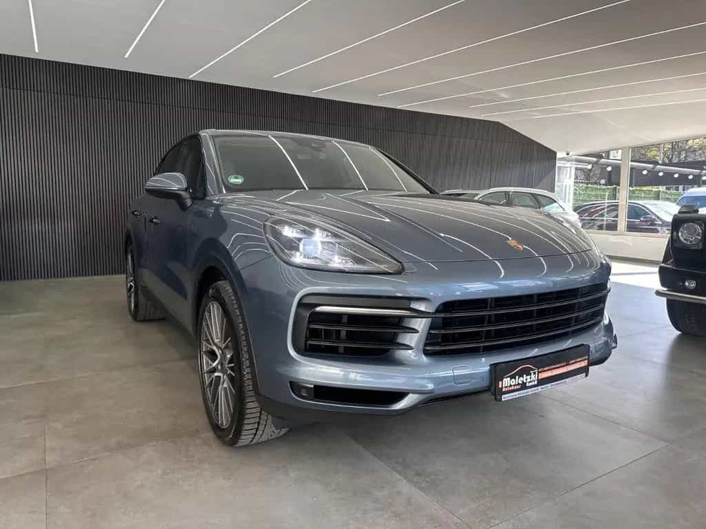 Porsche Cayenne 3.0 *Lenk.Hz*Matrix-LED*AppleCarPlay* 08/2018-photo-28