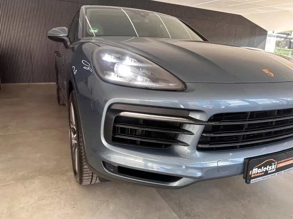 Porsche Cayenne 3.0 *Lenk.Hz*Matrix-LED*AppleCarPlay* 08/2018-photo-29