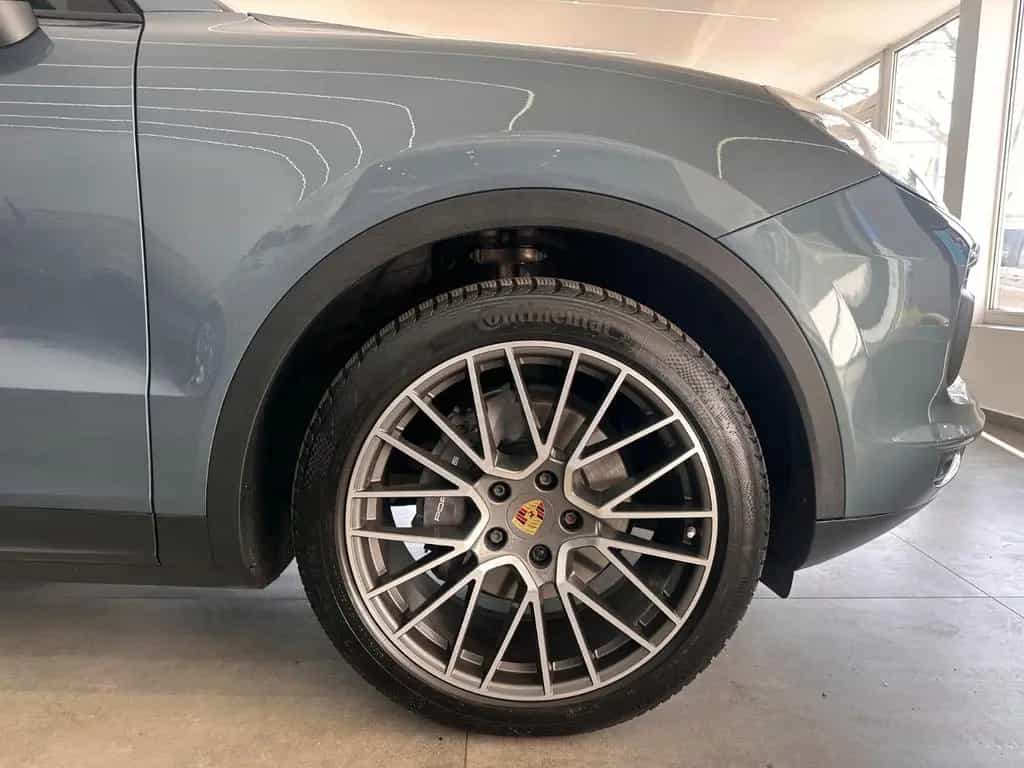 Porsche Cayenne 3.0 *Lenk.Hz*Matrix-LED*AppleCarPlay* 08/2018-photo-30