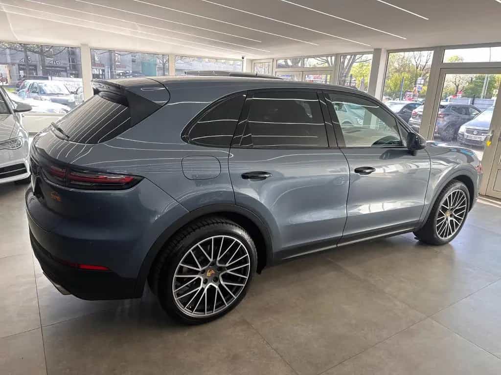 Porsche Cayenne 3.0 *Lenk.Hz*Matrix-LED*AppleCarPlay* 08/2018-photo-5