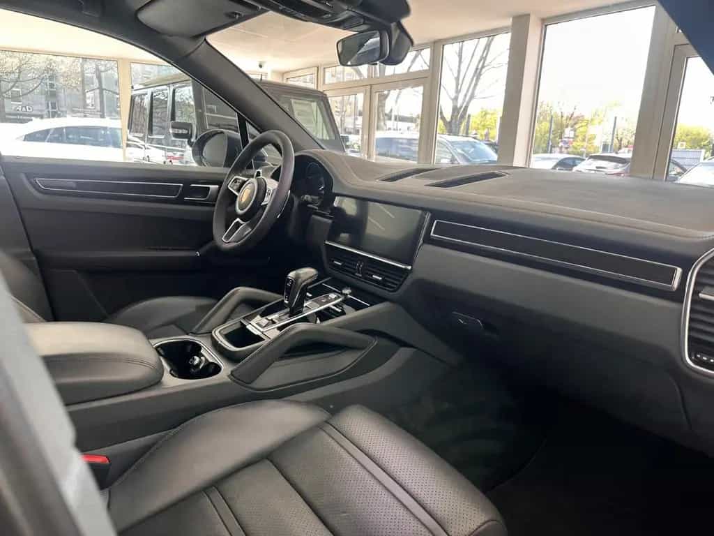 Porsche Cayenne 3.0 *Lenk.Hz*Matrix-LED*AppleCarPlay* 08/2018-photo-6