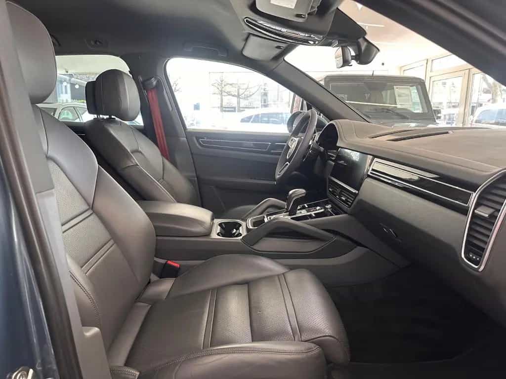 Porsche Cayenne 3.0 *Lenk.Hz*Matrix-LED*AppleCarPlay* 08/2018-photo-7