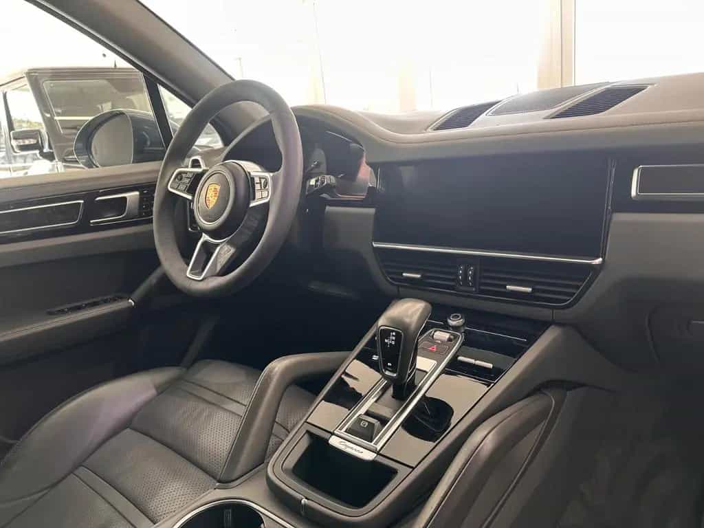 Porsche Cayenne 3.0 *Lenk.Hz*Matrix-LED*AppleCarPlay* 08/2018-photo-8