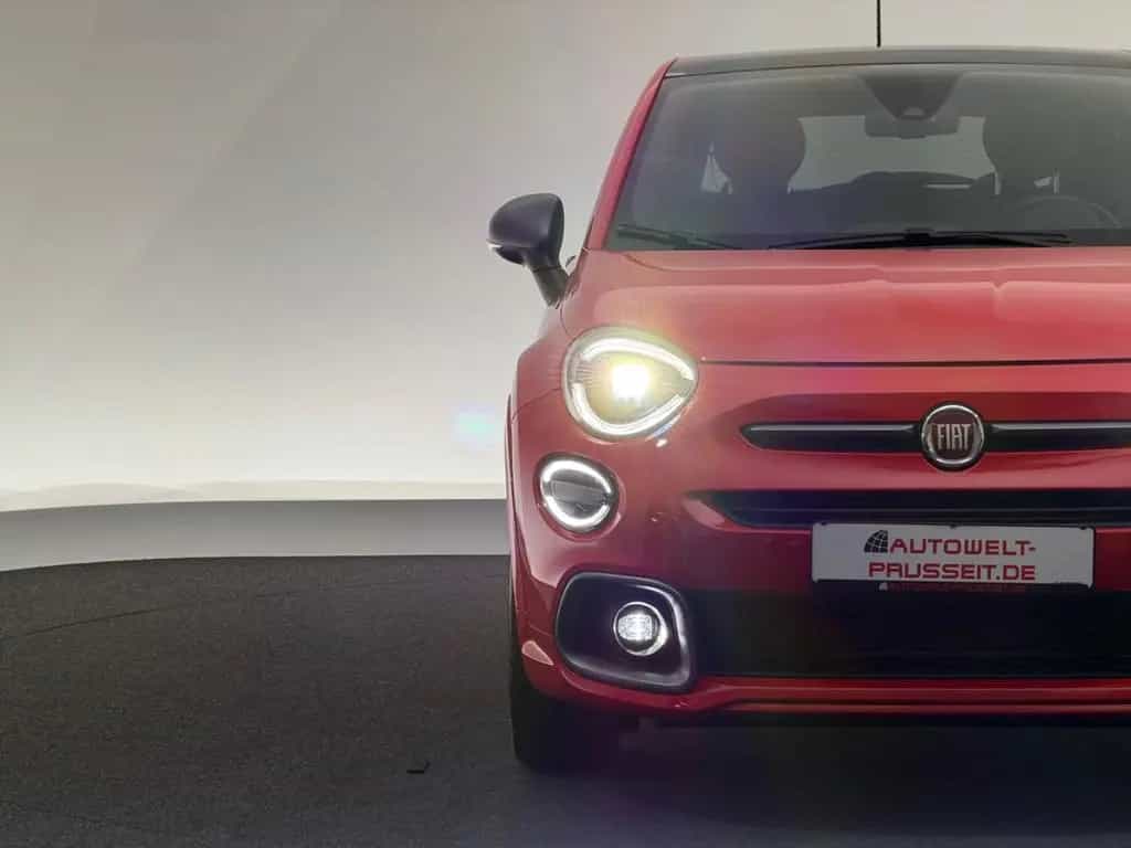 Fiat 500X 1.3 GSE*SPORT*X TECH-LED-PANO-ACC-R.KAM-APP 11/2020-photo-18