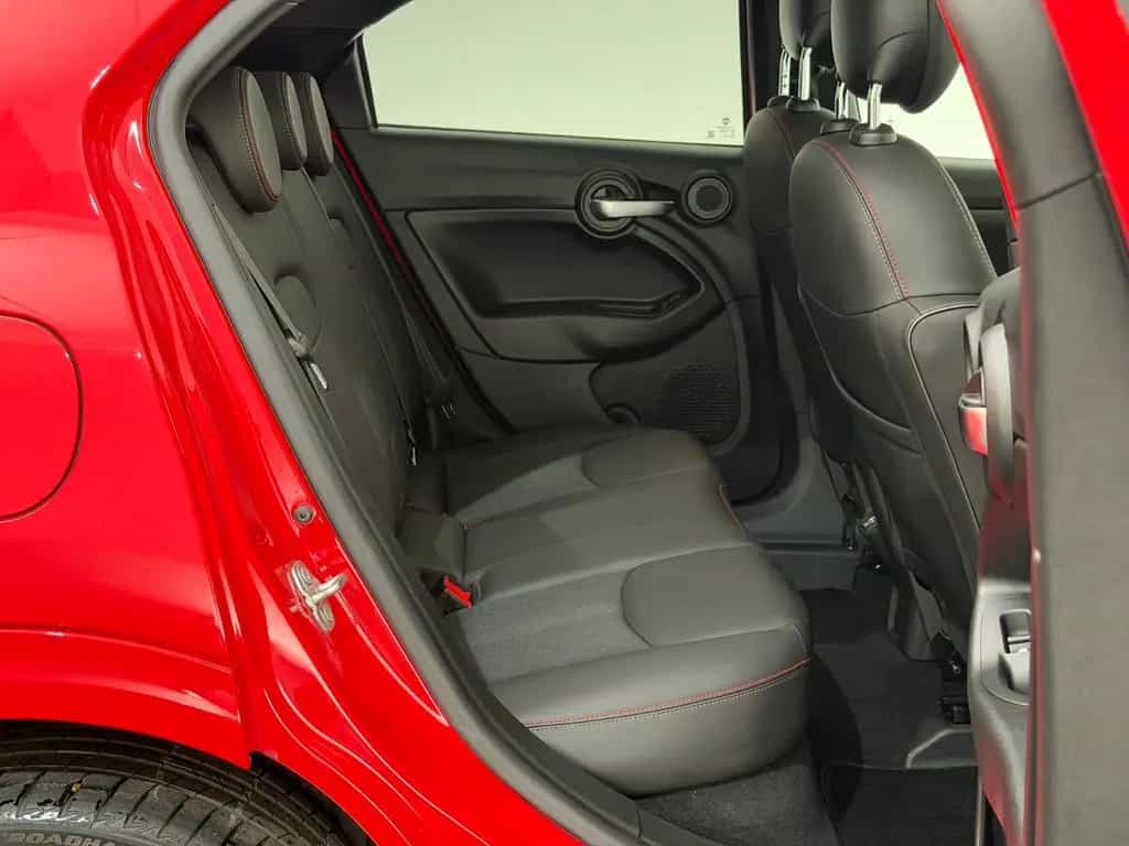 Fiat 500X 1.3 GSE*SPORT*X TECH-LED-PANO-ACC-R.KAM-APP 11/2020-photo-20