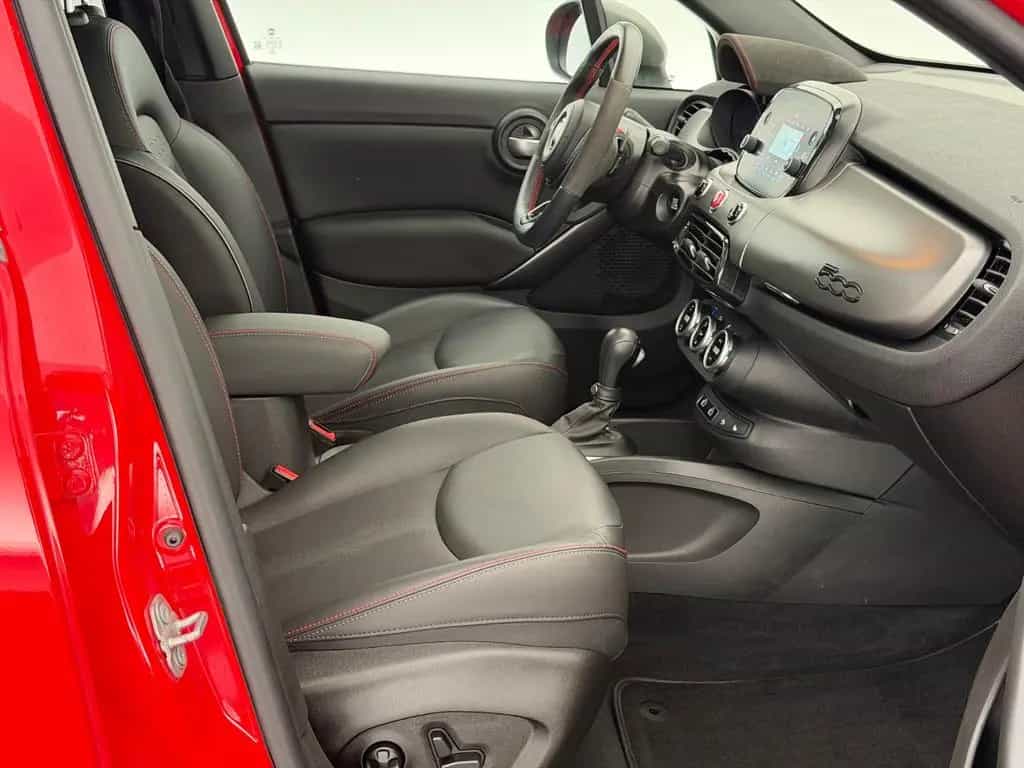 Fiat 500X 1.3 GSE*SPORT*X TECH-LED-PANO-ACC-R.KAM-APP 11/2020-photo-22