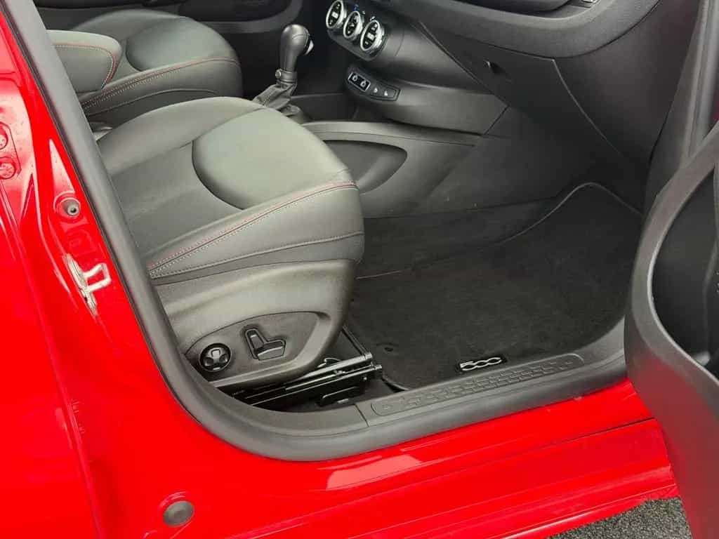 Fiat 500X 1.3 GSE*SPORT*X TECH-LED-PANO-ACC-R.KAM-APP 11/2020-photo-23