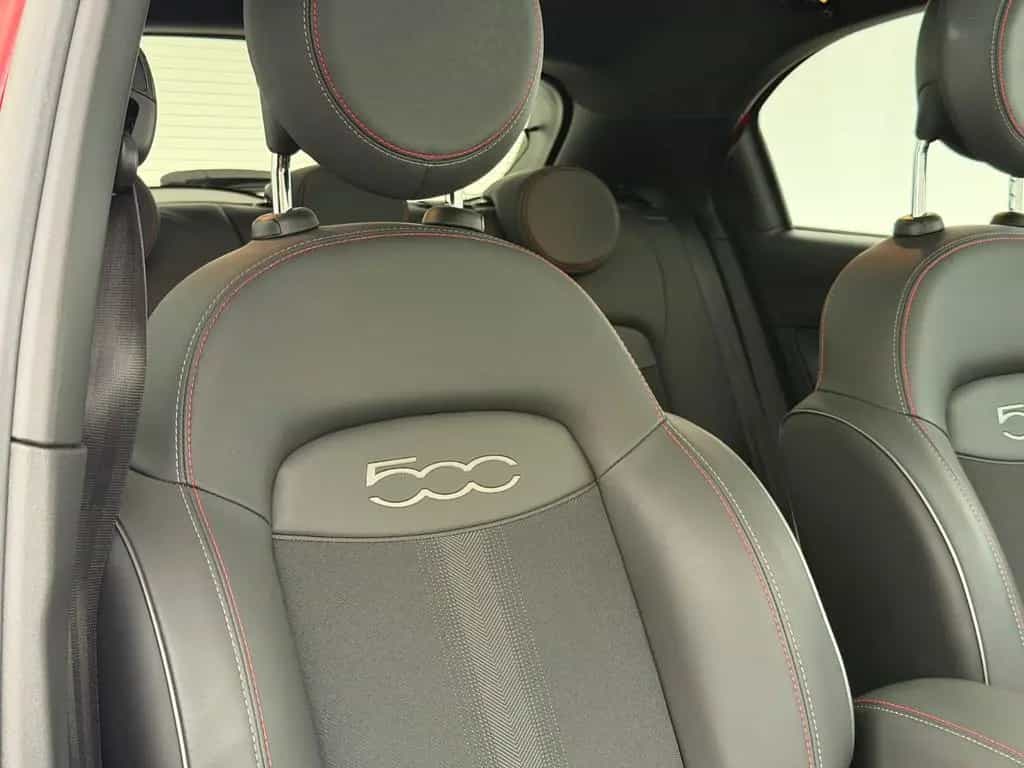 Fiat 500X 1.3 GSE*SPORT*X TECH-LED-PANO-ACC-R.KAM-APP 11/2020-photo-25