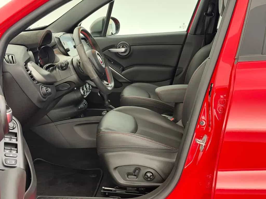 Fiat 500X 1.3 GSE*SPORT*X TECH-LED-PANO-ACC-R.KAM-APP 11/2020-photo-27