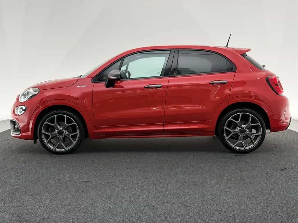Fiat 500X 1.3 GSE*SPORT*X TECH-LED-PANO-ACC-R.KAM-APP 11/2020-photo-3