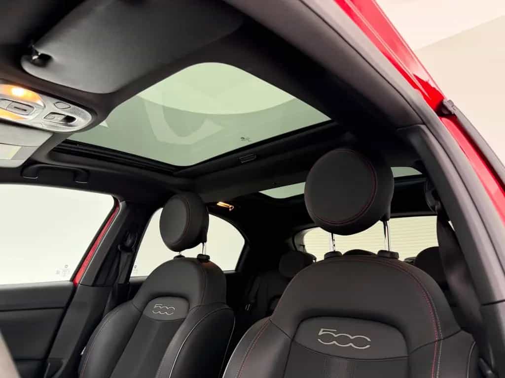 Fiat 500X 1.3 GSE*SPORT*X TECH-LED-PANO-ACC-R.KAM-APP 11/2020-photo-30