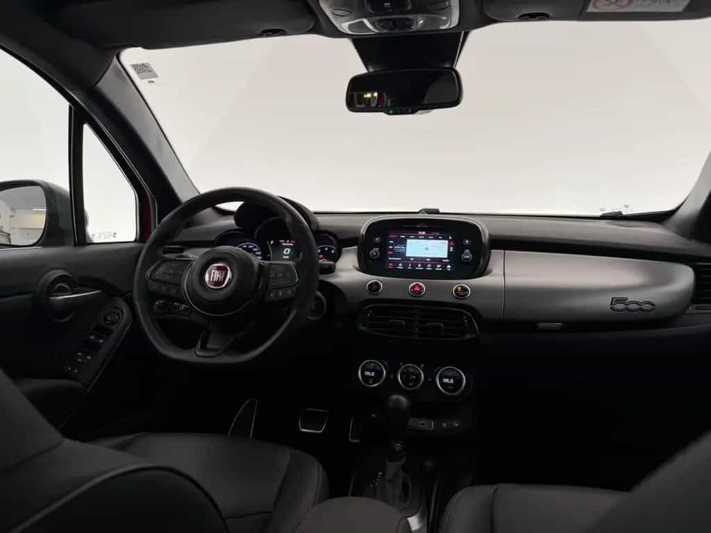 Fiat 500X 1.3 GSE*SPORT*X TECH-LED-PANO-ACC-R.KAM-APP 11/2020-photo-34