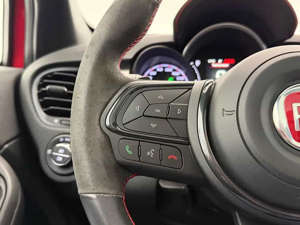Fiat 500X 1.3 GSE*SPORT*X TECH-LED-PANO-ACC-R.KAM-APP 11/2020-photo-38