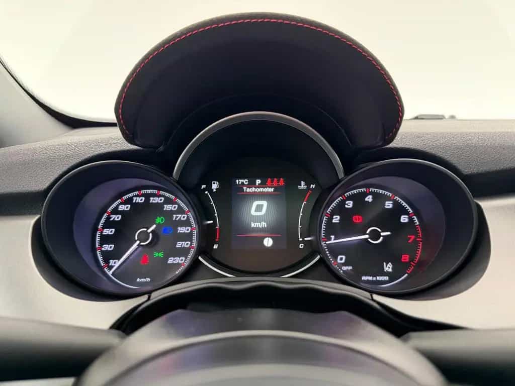 Fiat 500X 1.3 GSE*SPORT*X TECH-LED-PANO-ACC-R.KAM-APP 11/2020-photo-39