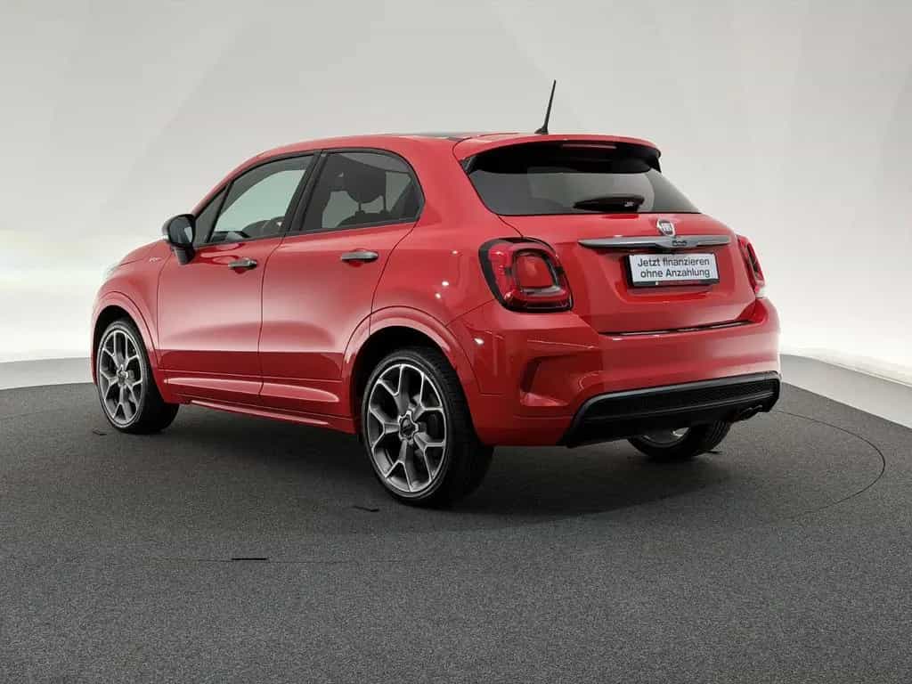 Fiat 500X 1.3 GSE*SPORT*X TECH-LED-PANO-ACC-R.KAM-APP 11/2020-photo-4