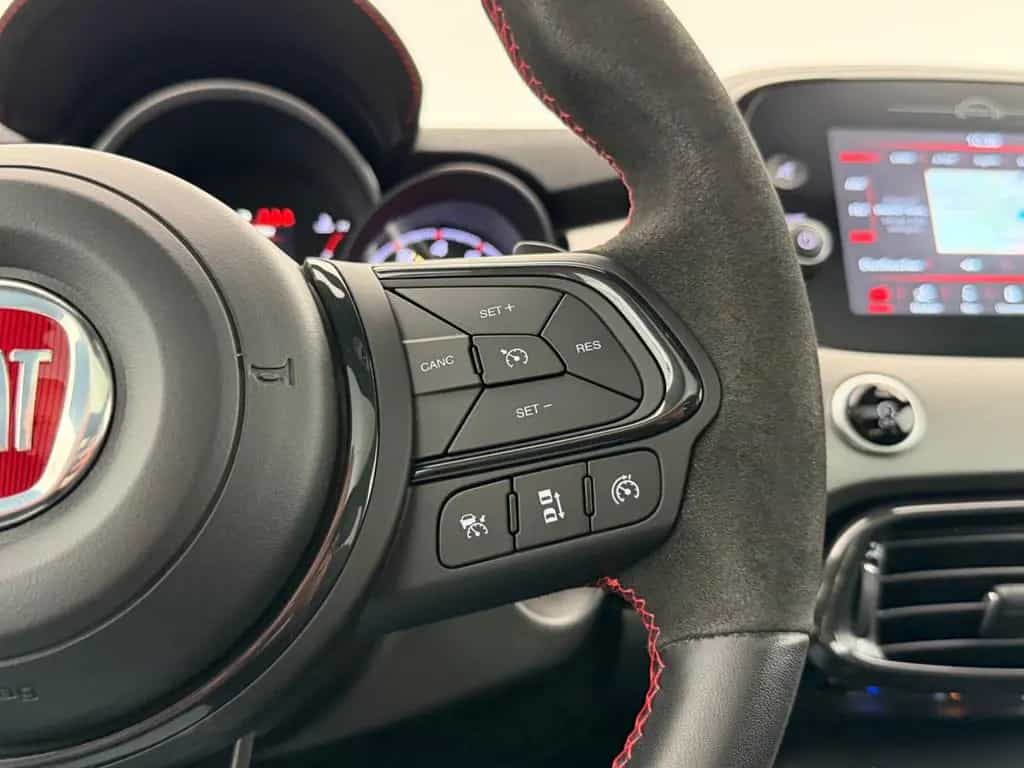 Fiat 500X 1.3 GSE*SPORT*X TECH-LED-PANO-ACC-R.KAM-APP 11/2020-photo-40