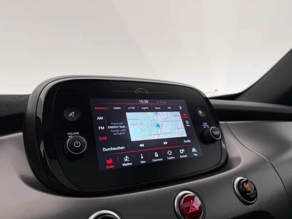 Fiat 500X 1.3 GSE*SPORT*X TECH-LED-PANO-ACC-R.KAM-APP 11/2020-photo-41