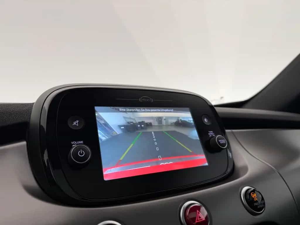 Fiat 500X 1.3 GSE*SPORT*X TECH-LED-PANO-ACC-R.KAM-APP 11/2020-photo-42