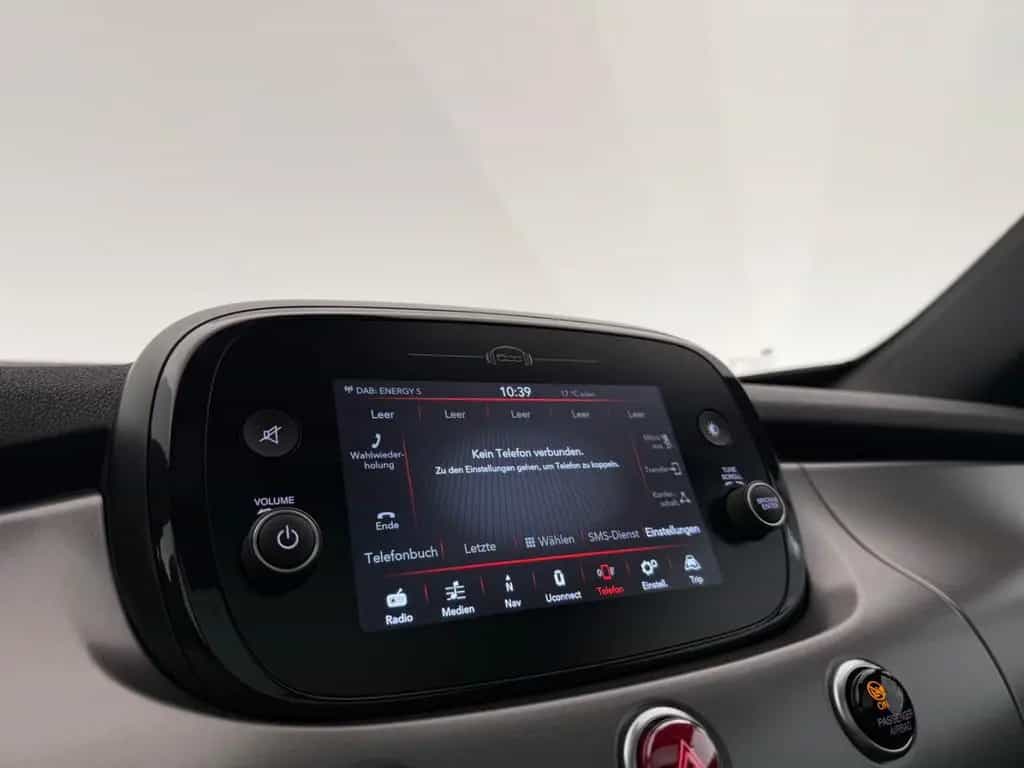 Fiat 500X 1.3 GSE*SPORT*X TECH-LED-PANO-ACC-R.KAM-APP 11/2020-photo-43