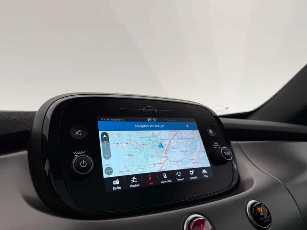 Fiat 500X 1.3 GSE*SPORT*X TECH-LED-PANO-ACC-R.KAM-APP 11/2020-photo-44
