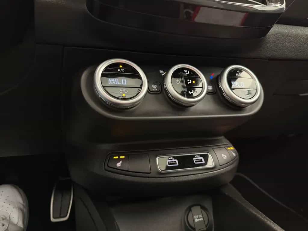 Fiat 500X 1.3 GSE*SPORT*X TECH-LED-PANO-ACC-R.KAM-APP 11/2020-photo-45