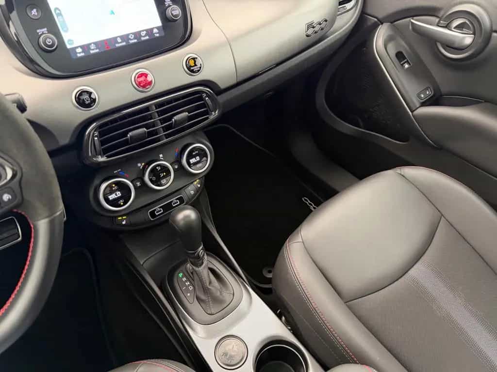 Fiat 500X 1.3 GSE*SPORT*X TECH-LED-PANO-ACC-R.KAM-APP 11/2020-photo-46