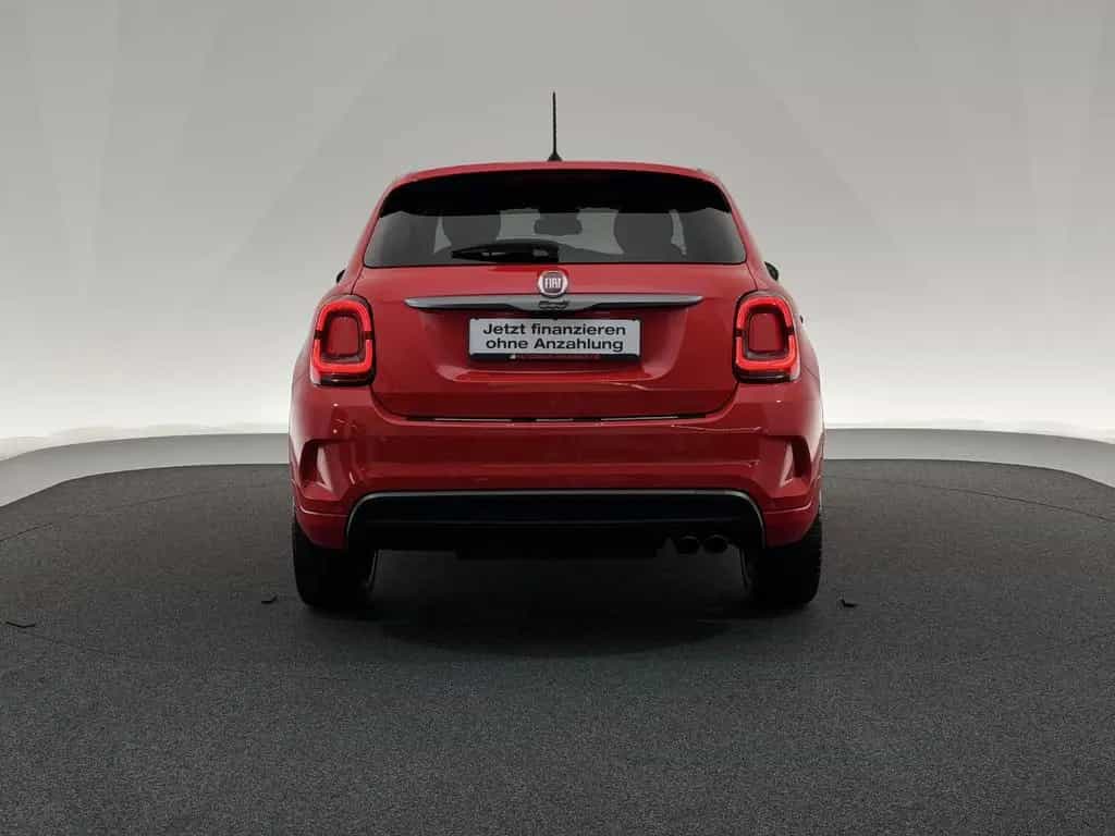 Fiat 500X 1.3 GSE*SPORT*X TECH-LED-PANO-ACC-R.KAM-APP 11/2020-photo-5