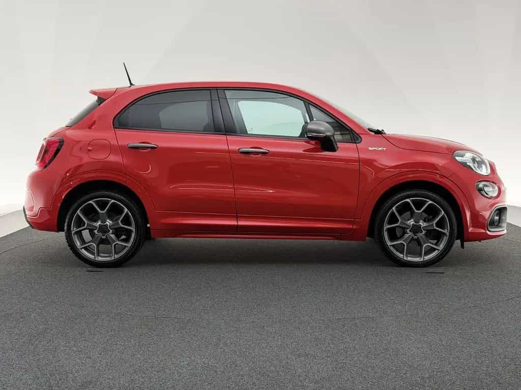 Fiat 500X 1.3 GSE*SPORT*X TECH-LED-PANO-ACC-R.KAM-APP 11/2020-photo-7