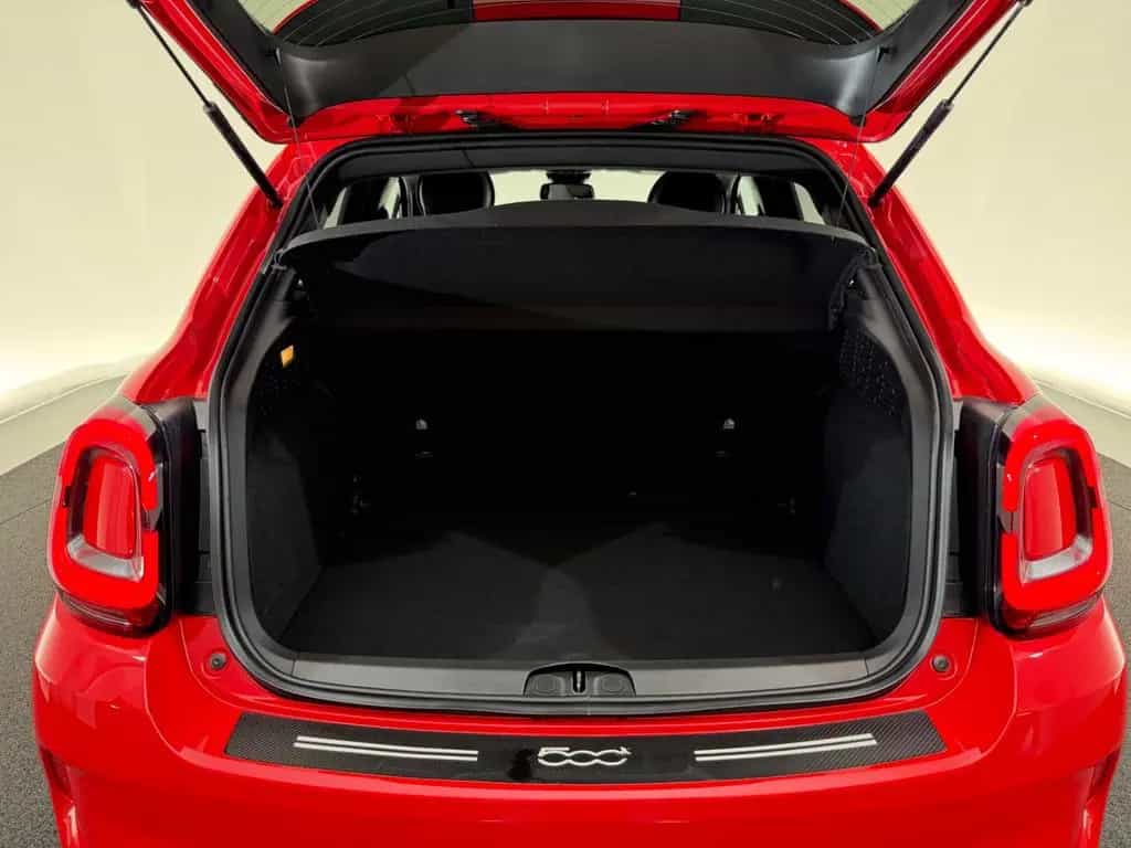 Fiat 500X 1.3 GSE*SPORT*X TECH-LED-PANO-ACC-R.KAM-APP 11/2020-photo-9