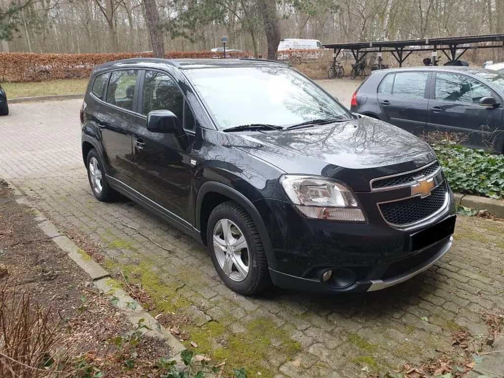 Chevrolet Orlando 2.0TD LT+ 06/2012-photo-0