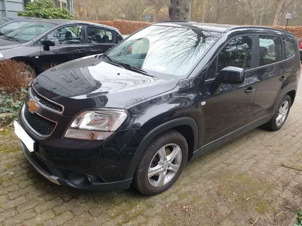 Chevrolet Orlando 2.0TD LT+ 06/2012-photo-1