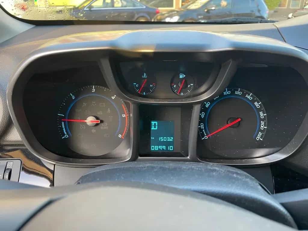 Chevrolet Orlando 2.0TD LT+ 06/2012-photo-10