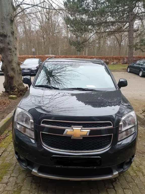 Chevrolet Orlando 2.0TD LT+ 06/2012-photo-2