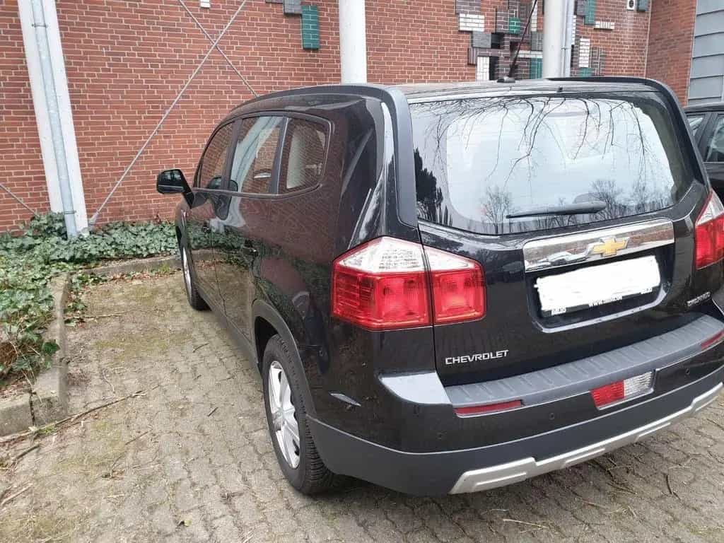 Chevrolet Orlando 2.0TD LT+ 06/2012-photo-3