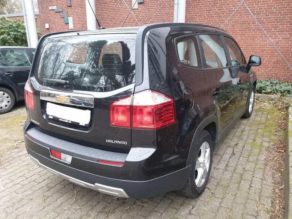 Chevrolet Orlando 2.0TD LT+ 06/2012-photo-4