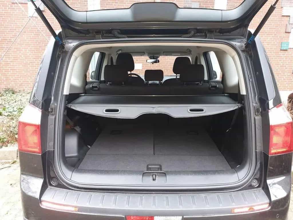 Chevrolet Orlando 2.0TD LT+ 06/2012-photo-5