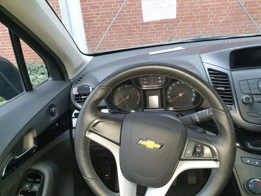 Chevrolet Orlando 2.0TD LT+ 06/2012-photo-8