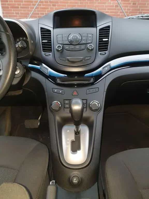Chevrolet Orlando 2.0TD LT+ 06/2012-photo-9