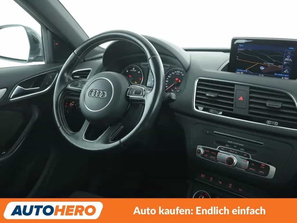 Audi Q3 2.0 TDI quattro Sport Aut.*NAVI*LED*TEMPO*PLA 08/2015-photo-12