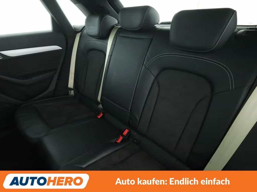 Audi Q3 2.0 TDI quattro Sport Aut.*NAVI*LED*TEMPO*PLA 08/2015-photo-13