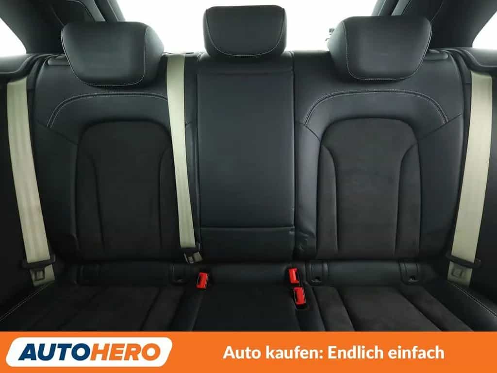 Audi Q3 2.0 TDI quattro Sport Aut.*NAVI*LED*TEMPO*PLA 08/2015-photo-15